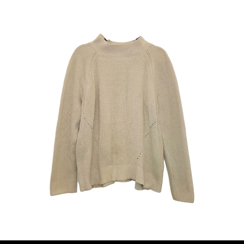 GAP For Good 100% Cotton Cozy Crea Women's Sweater